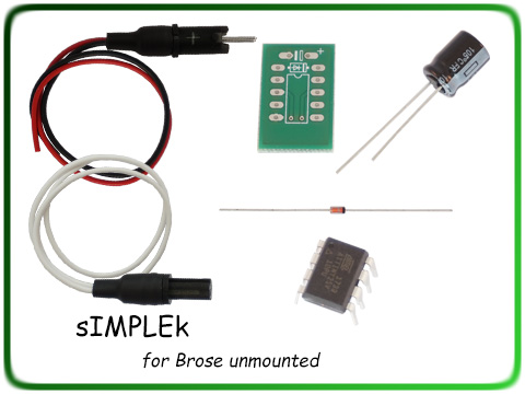 sIMPLEk - simple ebike tuning