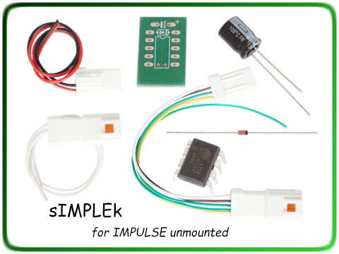 sIMPLEk Pro - Ebike Tuning für Bosch Classic