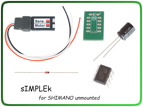 sIMPLEk - simple ebike tuning
